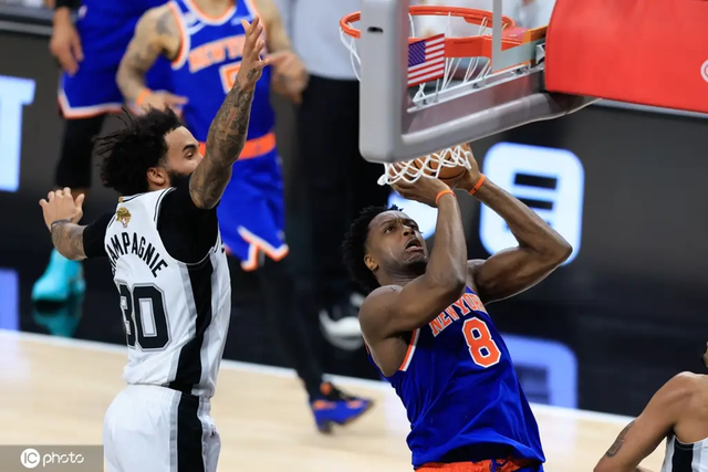 力压姚明！小斯：我是NBA历史第一个高中生身份获得年度最佳新秀