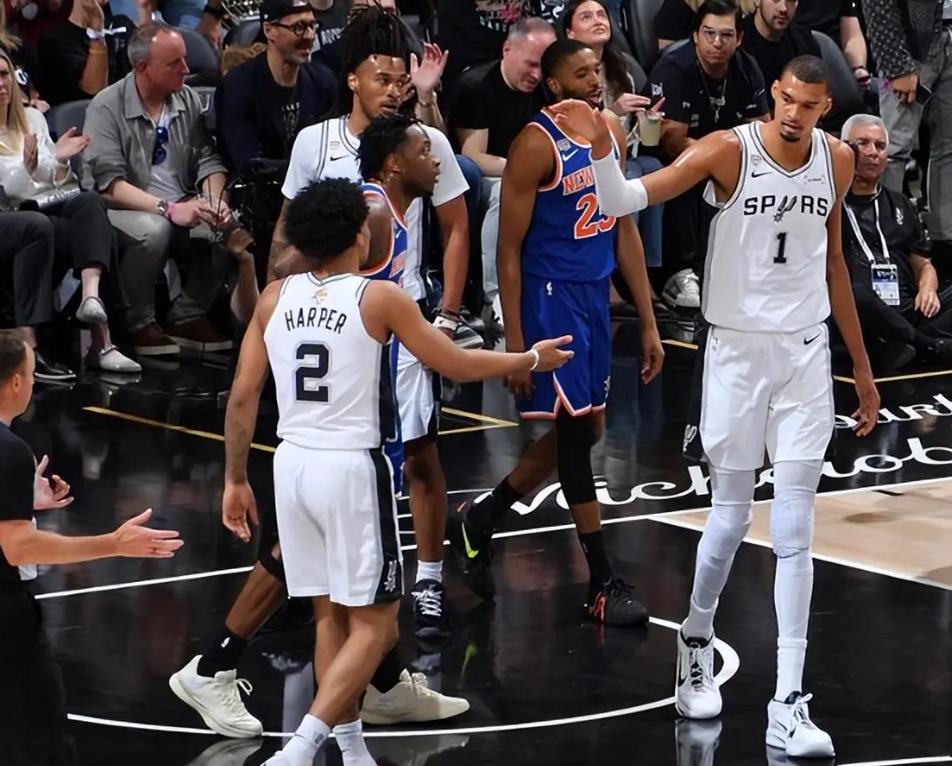 金年会体育播放量突破30亿次！NBA总决赛G4刷爆纪录：多项数据创造历史