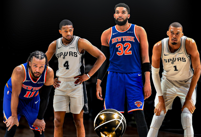 力压姚明！小斯：我是NBA历史第一个高中生身份获得年度最佳新秀