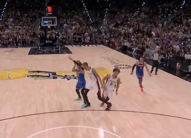 流弊！有望代表国王！中国后卫二次挑战NBA